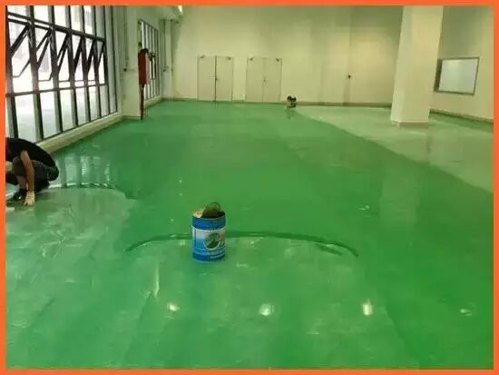 雷鸣镇选择适合室外地坪漆翻新的材料