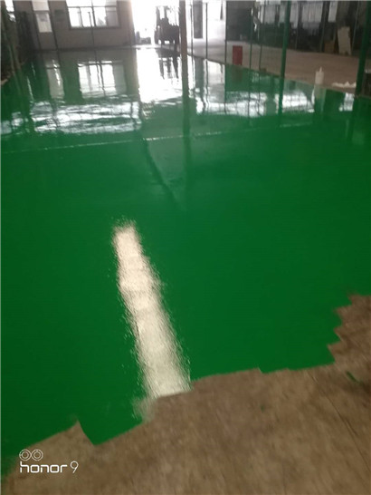 雷鸣镇下面我给你一份非常实用、地坪漆施工翻新