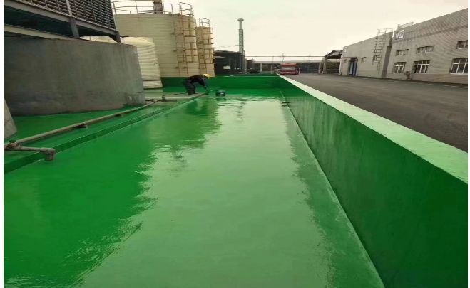 雷鸣镇厂房地坪翻新整改综合方案